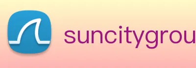 suncitygroup太阳成集团 (中国)-官方网站 Logo